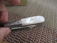 Russell Green River Works Pearl, Barlow By Boker