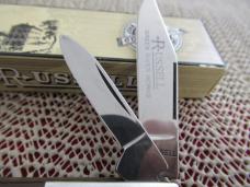 Russell Green River Works Brown Bone, Barlow By Boker