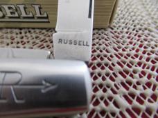 Russell Green River Works Brown Bone, Barlow By Boker