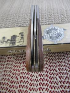 Russell Green River Works Brown Bone, Barlow By Boker