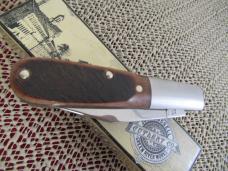 Russell Green River Works Brown Bone, Barlow By Boker