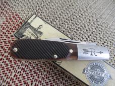 Russell Green River Works Brown Bone, Barlow By Boker