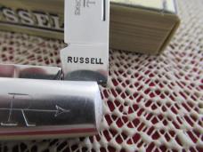 Russell Green River Works Stag Barlow By Boker