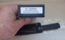 Pro-Tech Godson 721 Black on Black