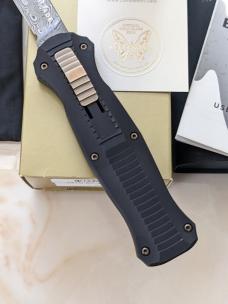Rare Benchmade Infidel Gold Class #98 of 200 Made