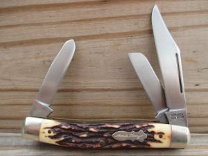 Schrade USA Uncle Henry 885 Stockman