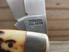 Schrade USA Uncle Henry 885 Stockman
