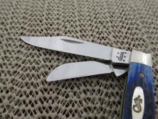 Case XX 2005 Blue Bone Stockman Pattern # 6344SS