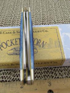 Case XX 2005 Blue Bone Stockman Pattern # 6344SS