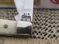 Case XX 2004 White Bone Stockman Pattern # 6333SS