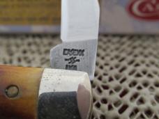 Case XX 1986 Stag Stockman Pattern # 52033 ss