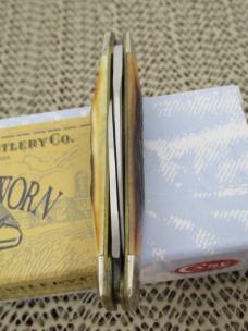 Case XX 1986 Stag Stockman Pattern # 52033 ss