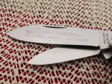 Parker Fost , Rogers Wostenholm Brown bone Can-ttiler  EDC