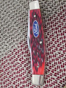 Ford Red Bone Stockman Model # 2605