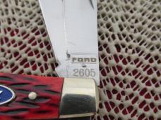 Ford Red Bone Stockman Model # 2605