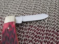 Ford Red Bone Stockman Model # 2605