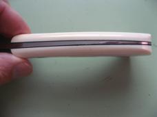 GEORGE HERRON IVORY CUSTOM #1639