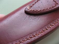 GEORGE HERRON IVORY CUSTOM #1639