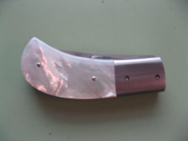 CLAUDE MONTJOY PEARL FOLDER CLAUDE MONTJOY PEARL FOLDER