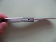 CLAUDE MONTJOY PEARL FOLDER
