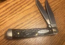 LARGE SOLID TRAPPER