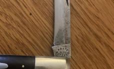 PRATT 1800's NEW YORK LOCKBACK