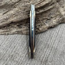Queen Steel #31 (2 Blade) Congress Winterbottom no tang stamp blade etch (52)