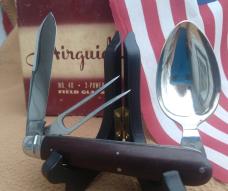 BLACK FRIDAY SALE - Robeson ShurEdge #322 Hobo Slot Knife