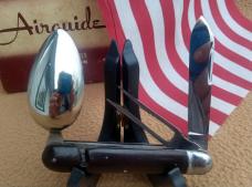 BLACK FRIDAY SALE - Robeson ShurEdge #322 Hobo Slot Knife