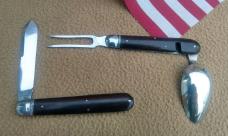 BLACK FRIDAY SALE - Robeson ShurEdge #322 Hobo Slot Knife