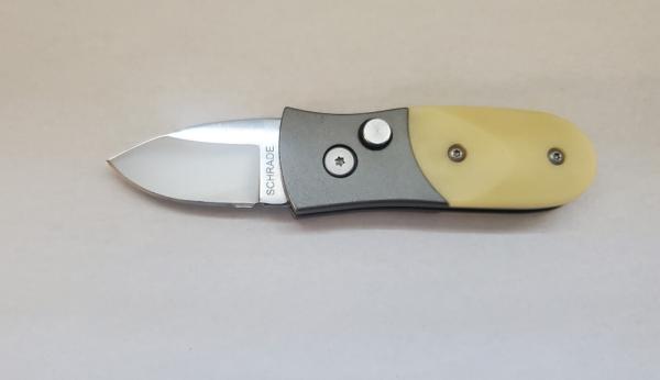 Schrade SCALY Mini Auto Knife