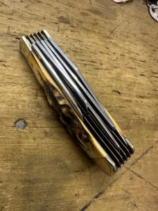 Case Beast Stag Nargley 