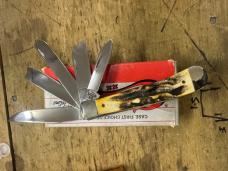 Case Beast Stag Nargley 