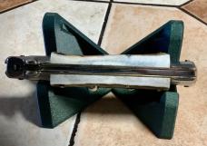 Italian 7 inch picklock (new) Dolphin tang nice 