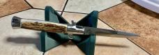 Italian 7 inch picklock (new) Dolphin tang nice 