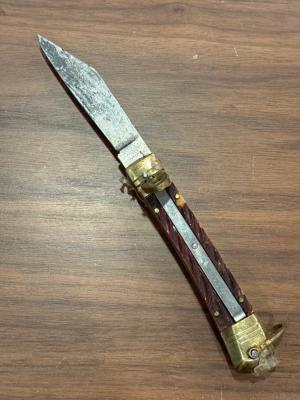 NOS Deadstock Cutly Japan Springsr-Mexico Hoard