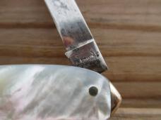 Remington Pearl Lobster Knife 