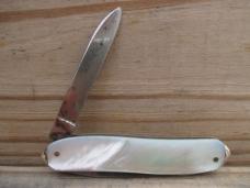 Remington Pearl Lobster Knife 
