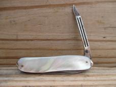 Remington Pearl Lobster Knife 