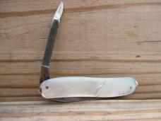 Remington Pearl Lobster Knife 