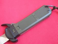 Vintage AES 83 BUND German Luftwaffe PARATROOPER Gravity Knife - MINT !