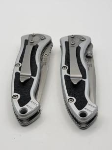  TWO Smith and Wesson S.W.A.T.M Swat M  Assisted Opening Knives   #50