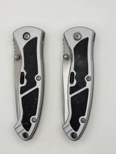  TWO Smith and Wesson S.W.A.T.M Swat M  Assisted Opening Knives   #50