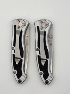  TWO Smith and Wesson S.W.A.T.M Swat M  Assisted Opening Knives   #50