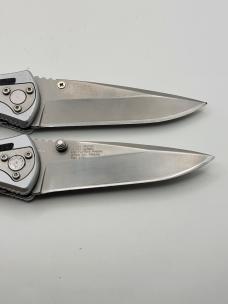  TWO Smith and Wesson S.W.A.T.M Swat M  Assisted Opening Knives   #50