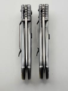  TWO Smith and Wesson S.W.A.T.M Swat M  Assisted Opening Knives   #50