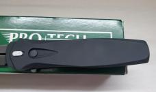 Excellent Pro-Tech Dark Angel Black on Black. Free Shipping.