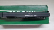 Excellent Pro-Tech Dark Angel Black on Black. Free Shipping.