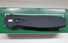 Excellent Pro-Tech Dark Angel Black on Black. Free Shipping.