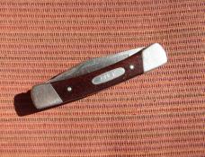 Vintage Buck 703 Colt 3-Blade Knife USA 1995